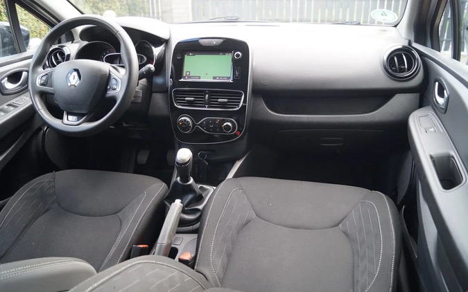 Renault Clio cena 31900 przebieg: 157000, rok produkcji 2018 z Głogów małe 497